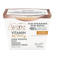 Eau Thermale Avene Vitamin Activ Cg Radiance Intensive Cream Refill - 50ml