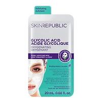 Skin Republic Glycolic Acid Sheet Mask - 20ml