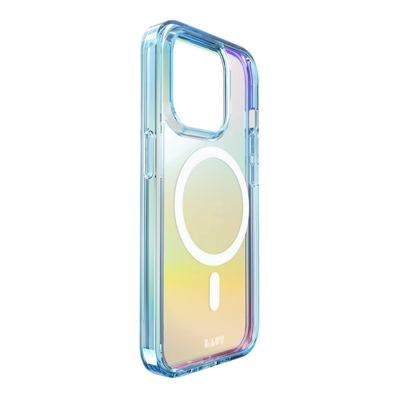 Laut HOLO Case for iPhone 13/14/15 - Blue