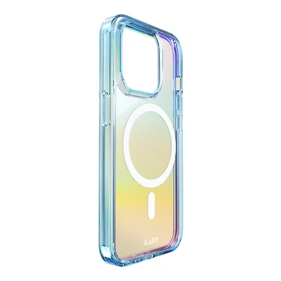 Laut HOLO Case for iPhone 13/14/15 - Blue