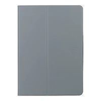 Tucano GALA Flip Cover for Samsung Galaxy Tab S9 and S9 FE - Dark Gray