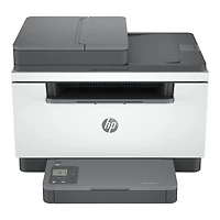 HP LaserJet MFP M234sdw Black and White Laser Multifunction Network Printer - 6GX01F#BGJ