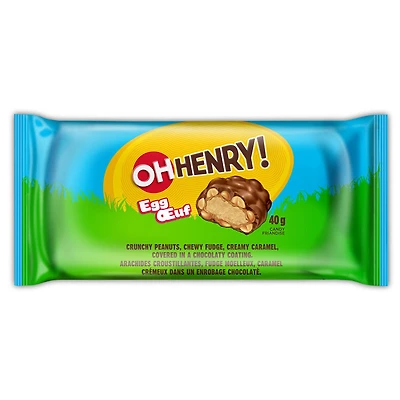 OH HENRY EASTER EGG 40G