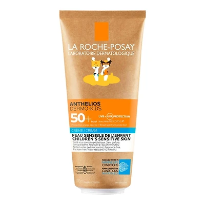 La Roche-Posay Anthelios Dermo-Kids Cream - SPF 50+ - 200ml