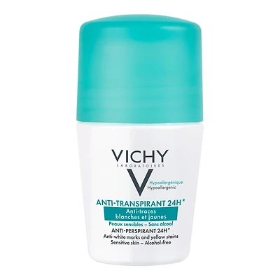 Vichy Anti-Traces 24H Antiperspirant