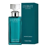Calvin Klein Eternity for Women Aromatic Essence Eau de Parfum Intense - 100ml