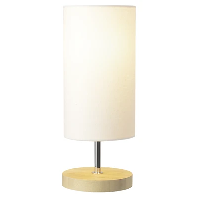 COLLECTION FABRIC TABLE LAMP