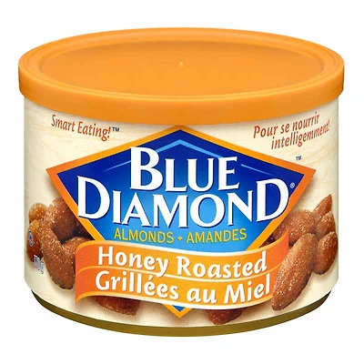 Blue Diamond Almonds - Honey Roast - 170g