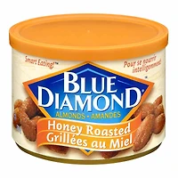 Blue Diamond Almonds - Honey Roast - 170g
