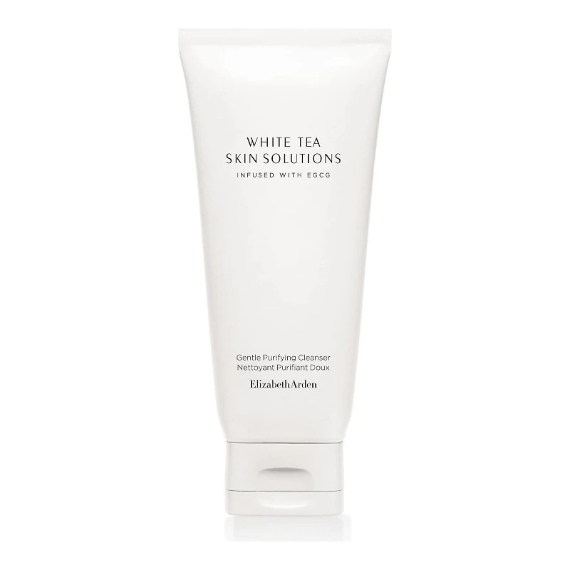 Elizabeth Arden White Tea Skin Solutions Gentle Purifying Cleanser - 125ml