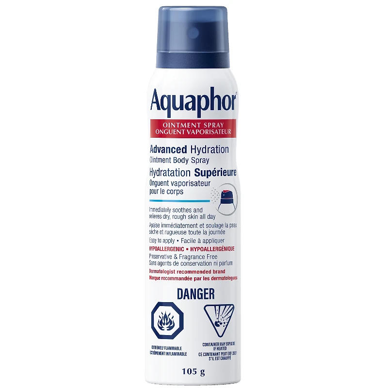 Aquaphor Ointment Body Spray - 105g