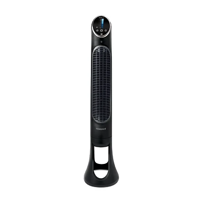 Honeywell QuietSet 8 Tower Cooling Fan - Black - HYF290BCV1