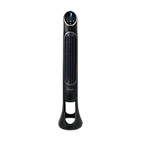 Honeywell QuietSet 8 Tower Cooling Fan - Black - HYF290BCV1