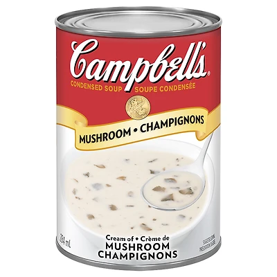Campbell's Soup - Cream of Mushroom - 284ml