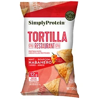 SimplyProtein Tortillas Habanero - 130g