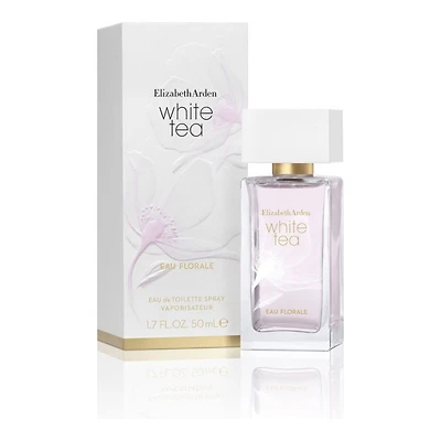 Elizabeth Arden White Tea Eau Florale Eau de Toilette - 50ml