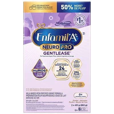 ENFAMIL A NEUROPRO GE PWD RF 862G