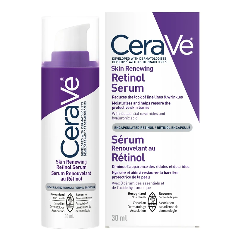 Cerave Skin Renewing Retinol Serum - 30ml