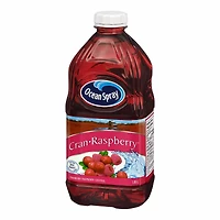 Ocean Spray Juice - Cran-Raspberry Cocktail - 1.89L