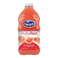 Ocean Spray Ruby Red Grapefruit Cocktail - 1.89L