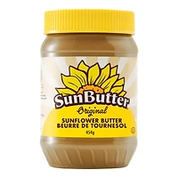 Sunbutter Original Sunflower Butter - 454g