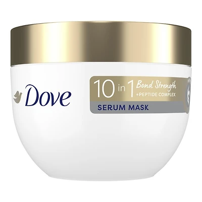 Dove 10 in 1 Bond Strength Serum Mask - 260 g