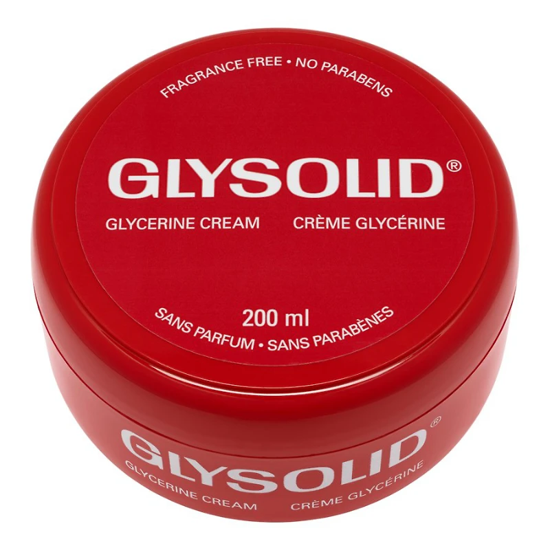 Glysolid Glycerine Cream - 200ml