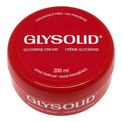 Glysolid Glycerine Cream - 200ml