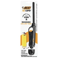 BIC EZ Load Gas Lighter