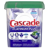 CASCADE PLUS XL in Platinum