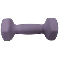 Danskin Neoprene Dumbbell - Grape - 2lb