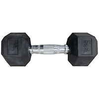 E360 Hexagonal Dumbbell - Black