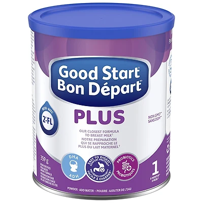 Good Start Plus Baby Food Powder - Stage 1 - 359g