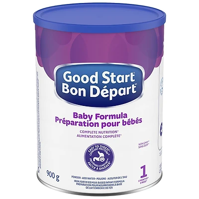 Good Start Baby Formula - Stage 1 - 900g