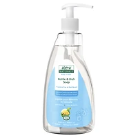 Aleva Naturals Baby Bottle & Dish Soap - Fragrance Free - 500ml