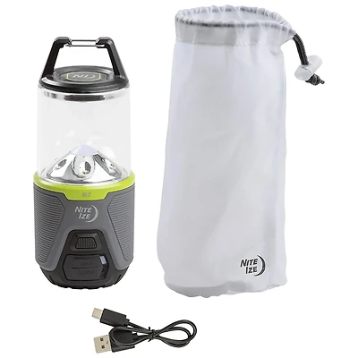 Nite Ize Radiant RL2 LED Rechargeable Camping Light
