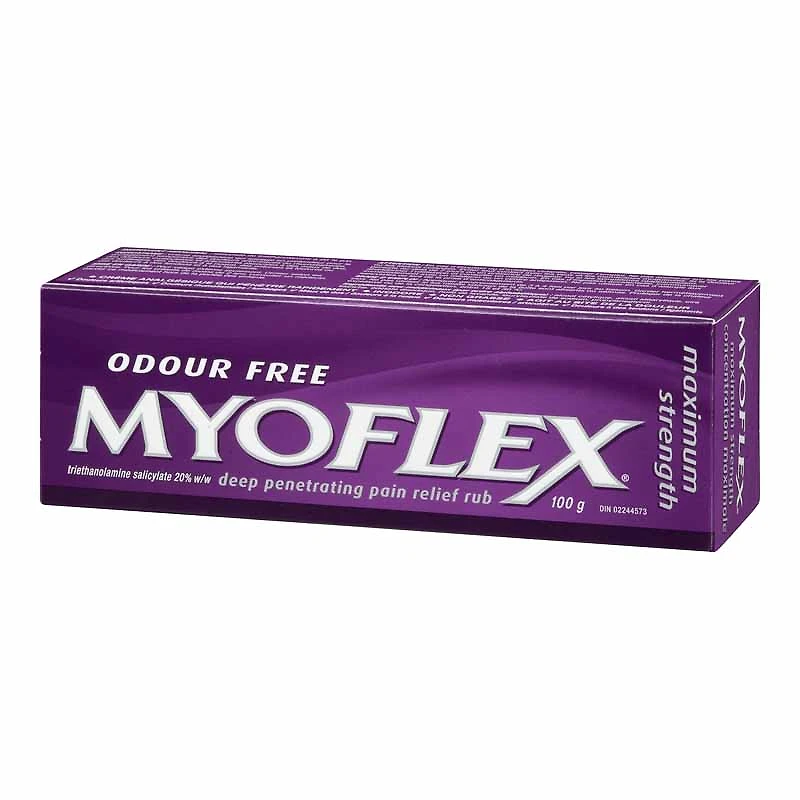 Myoflex Maximum Strength
