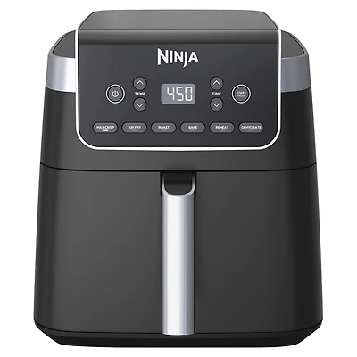 Ninja PRO XL Hot Air Fryer - 6.5qt - Deep Gray - AF181C
