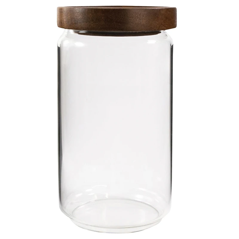 KITCHEN BASICS Storage Jar - 1.35L