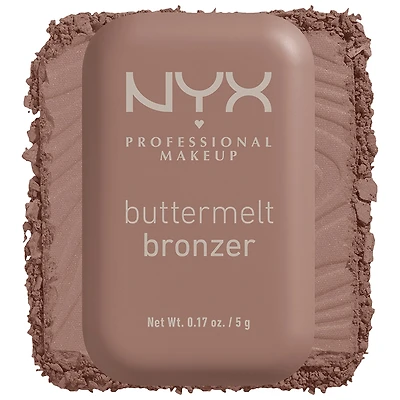NYX Professional Makeup Buttermelt Bronzer - Deserve Butta (03)