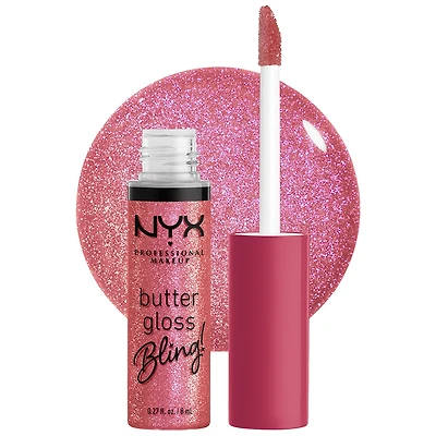 NYX Professional Makeup Bling! Butter Gloss - She Got Money
