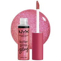 NYX Professional Makeup Bling! Butter Gloss - She Got Money