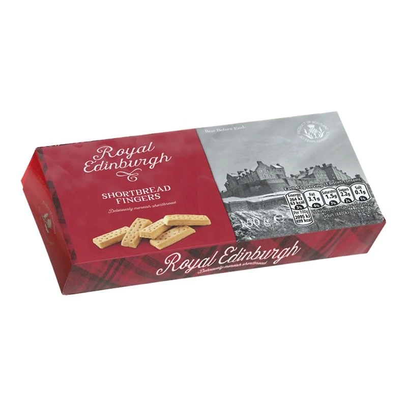 ROYAL EDINBURGH FINGERS 250G