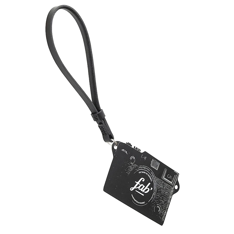 Fab' F2 Wrist Strap for Camera - Black