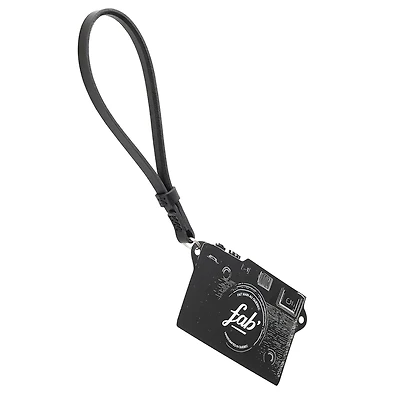 Fab' F2 Wrist Strap for Camera - Black