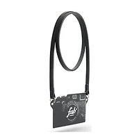Fab' F4 Carrying Strap for Camera - 120cm - Black