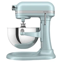 KitchenAid Stand Mixer - Mineral Water Blue - KSM55SJSXMI