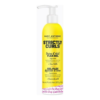 Marc Anthony Strictly Curls Define and Hold Flex Gel - 227g