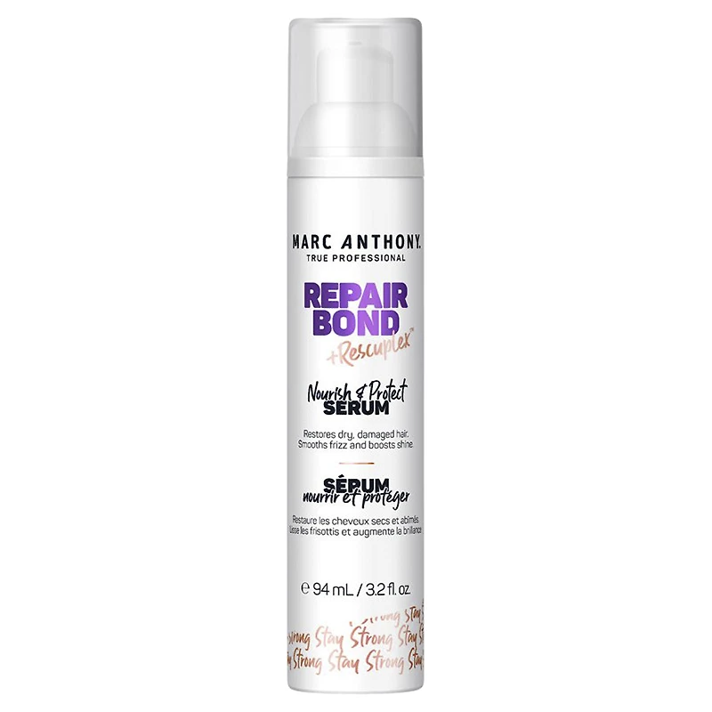 Marc Anthony Repair Bond+Rescuplex Nourish and Protect Serum - 94 ml