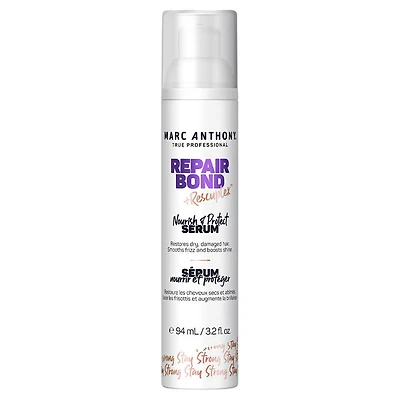 Marc Anthony Repair Bond+Rescuplex Nourish and Protect Serum - 94 ml